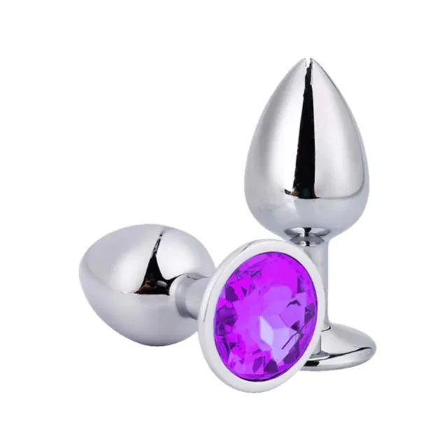 Plug  M Roxo  - 1