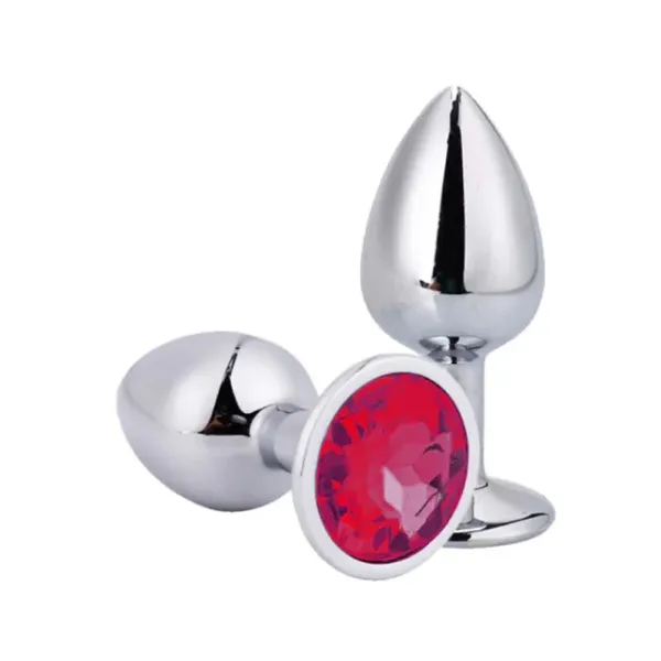 Plug  M Vermelho 