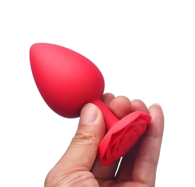 Plug M de Silicone  - 2