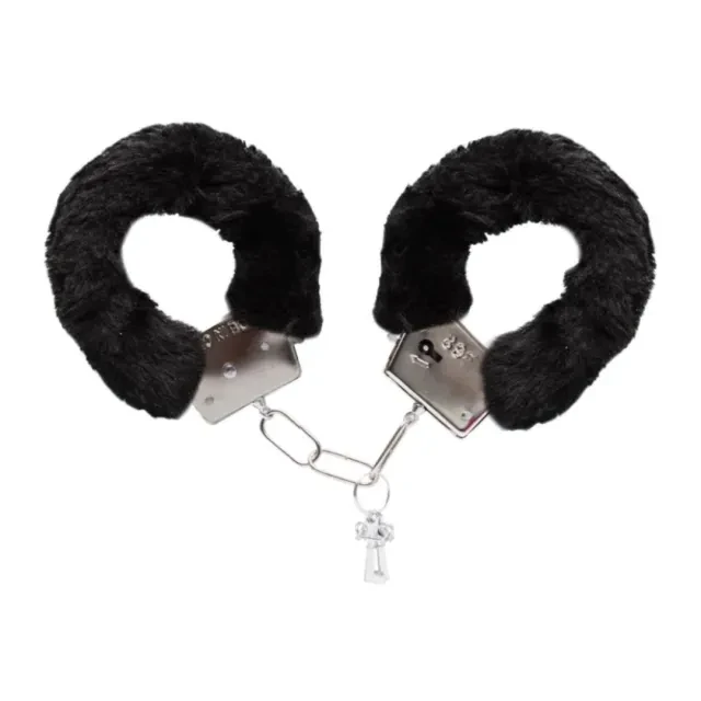 Algema Simples  com Pelúcia Preta SL - 2