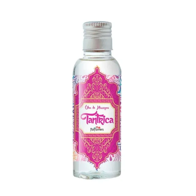 Óleo para Massagem Tântrica 120ml - 1