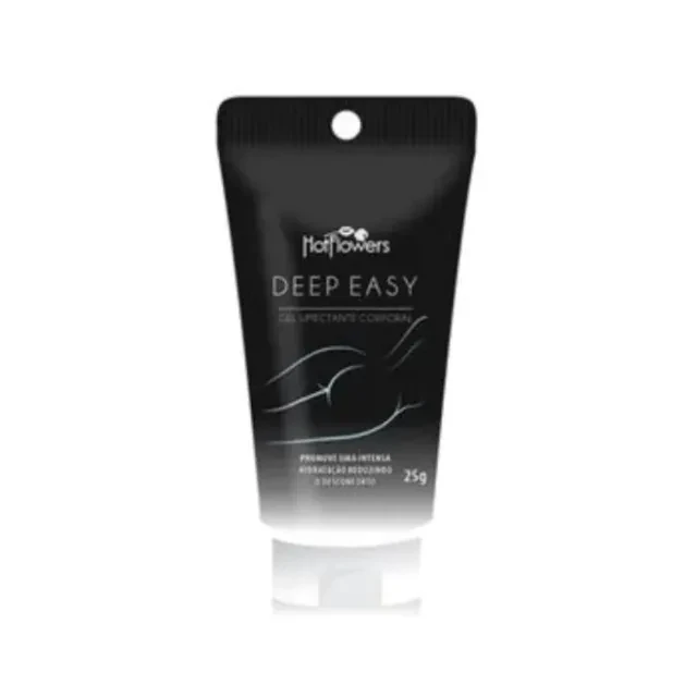 Dessensibilizante Anal Deep Easy 25g - 1