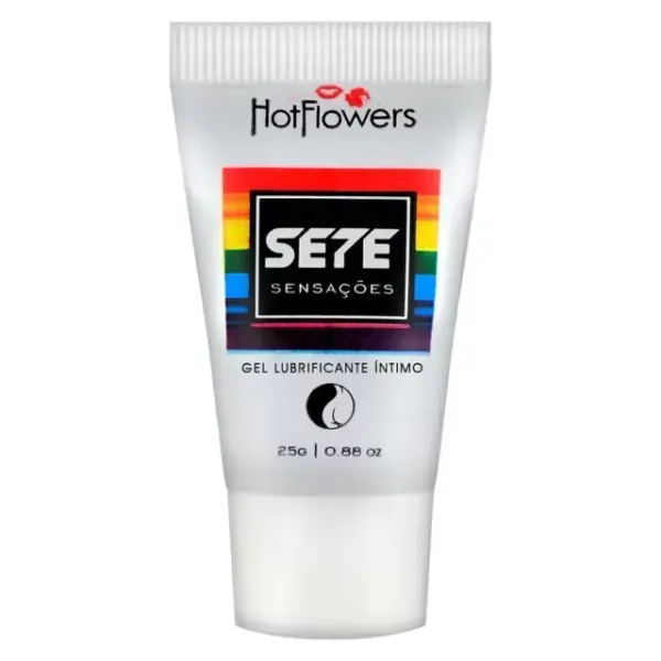 Dessensibilizante Anal  Sete Sensações 25g