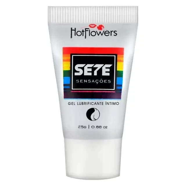 Dessensibilizante Anal  Sete Sensações 25g - 1