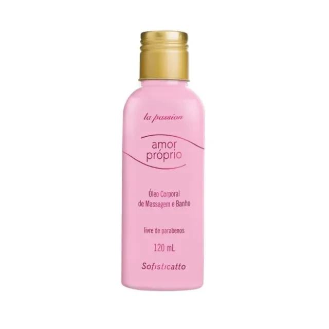 Óleo para Massagem Amor Proprio 120ml - 1