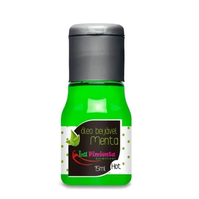 Óleo Beijavel Ice ❄️ Menta  15ml  - 1