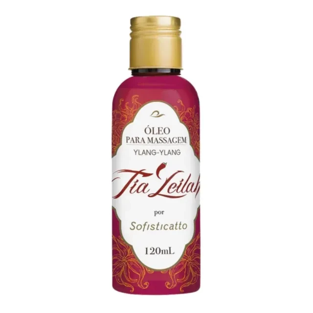 Óleo para Massagem Ylang Ylang 120ml - 1