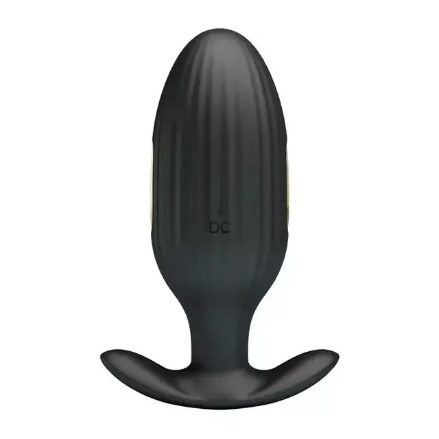 Plug Jefferson com Vibração e Choque - 1