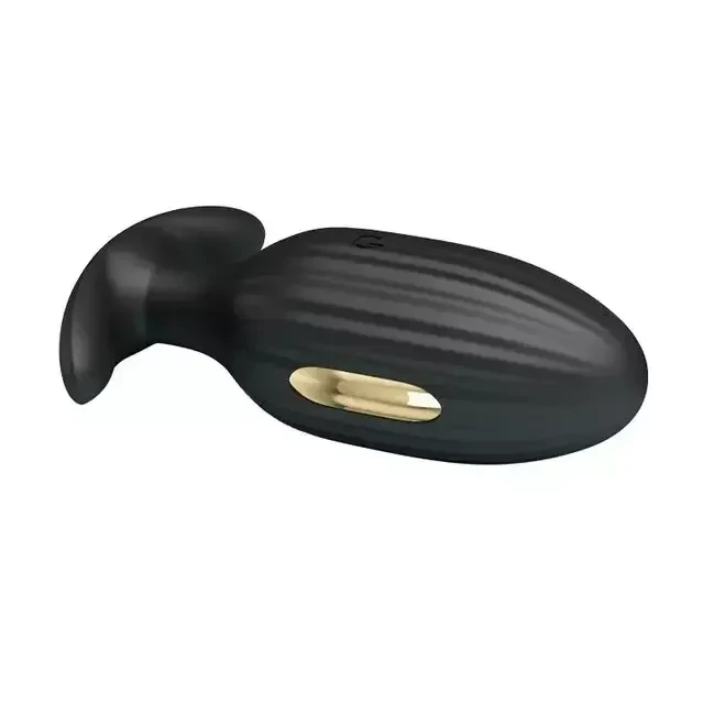 Plug Jefferson com Vibração e Choque - 2