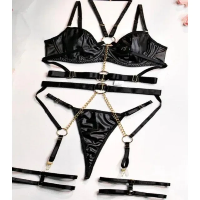Conjunto Marcela VESTE P e M - 5