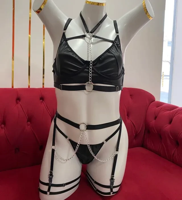 Conjunto Marcela VESTE P e M - 1