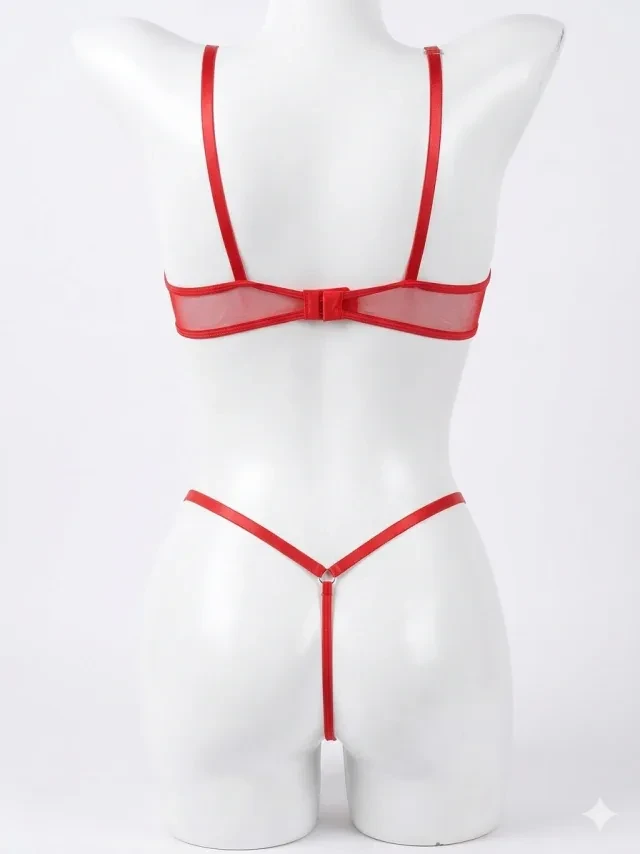 Conjunto Clarisse VESTE P AO G - 2