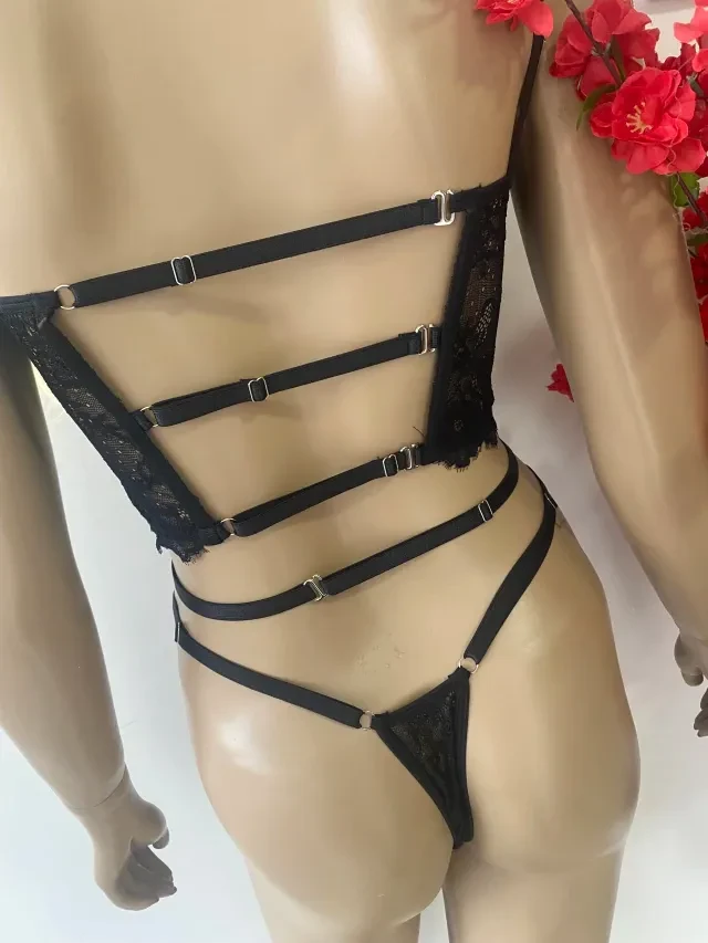 Conjunto ViVi VESTE P E M - 5