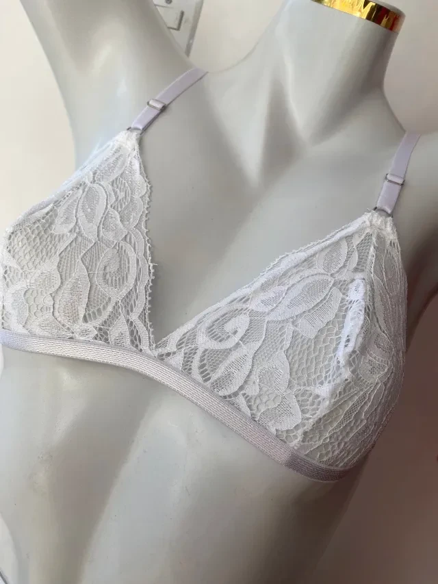 Conjunto com Cinta Branco - 2