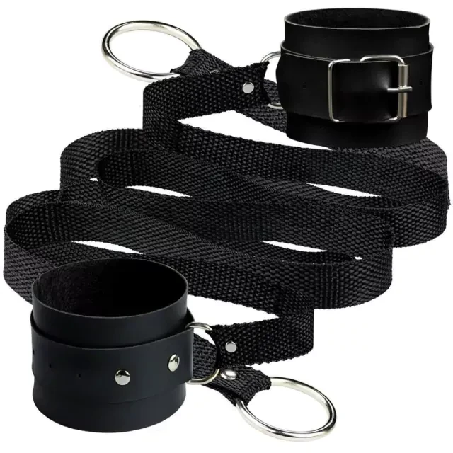 Algema Bracelete Com Tiras para Amarrar - 1