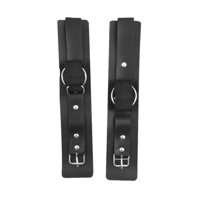 kit Bondage Algemas ,Venda e Tornozeleira Extase - 4