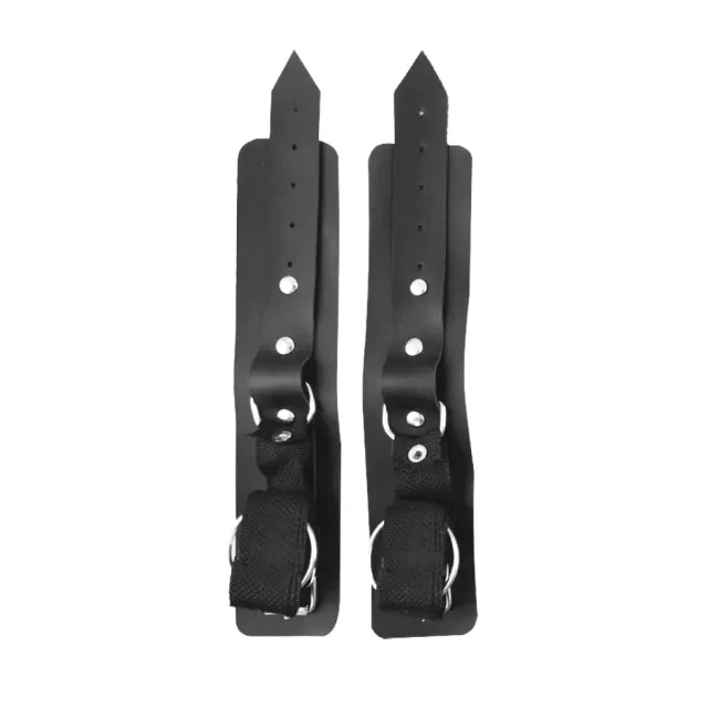 kit Bondage Algemas ,Venda e Tornozeleira Extase - 3