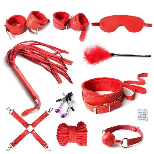 kit Sado 10 Itens - 1