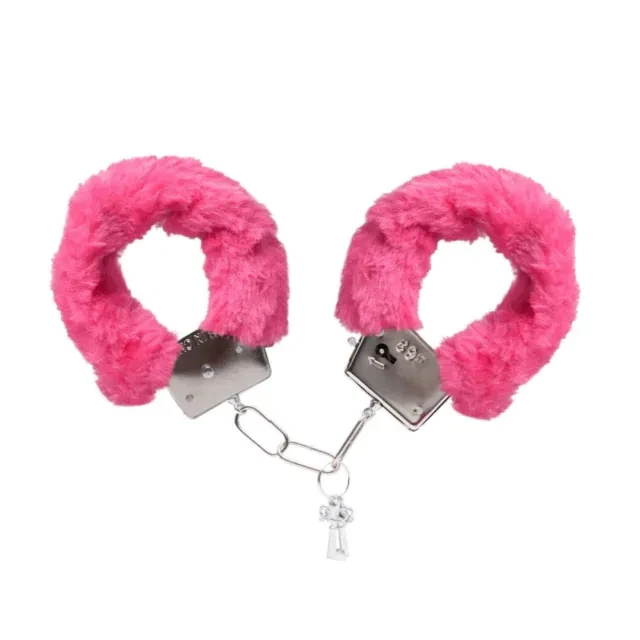 Algema Simples  com Pelúcia Rosa SL - 2