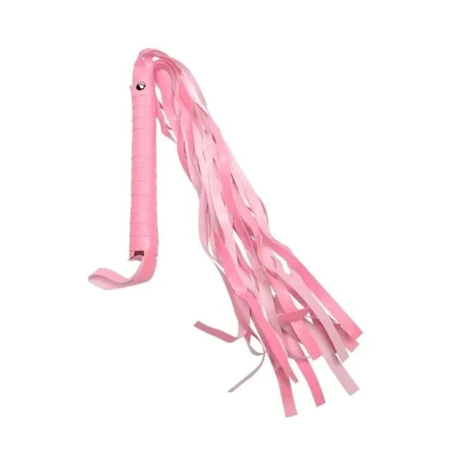 Kit Sado Erótico Bondage Rosa  - 4