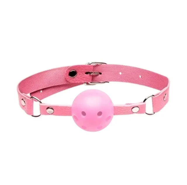 Kit Sado Erótico Bondage Rosa  - 7