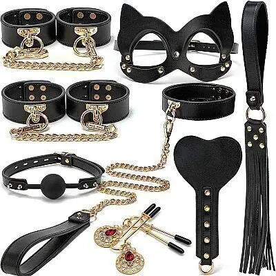 Kit Maleta Sado Luxo - 2