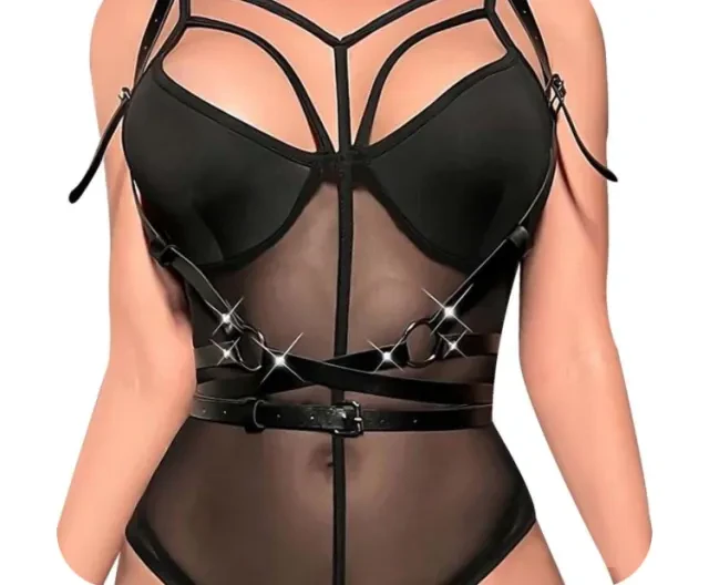Harness Ombro e Cintura - 1