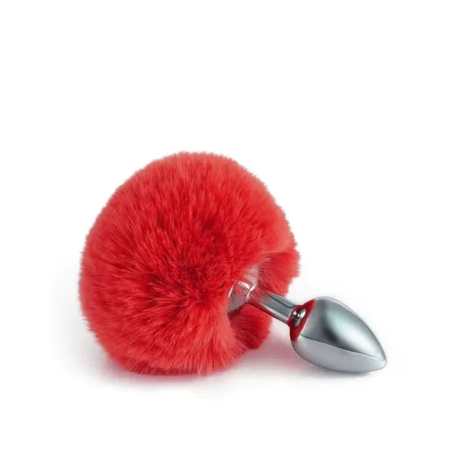 Kit Fetiche Raposa Vermelho - 4