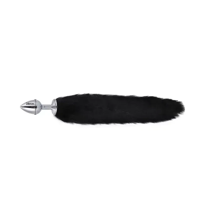 Kit Fetiche Raposa Preto - 5