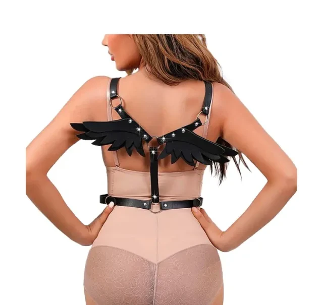 Harness Peitoral com Asas - 1