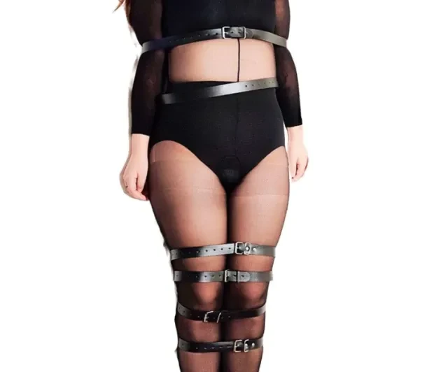 Harness com 7 Cintas de Contenção - 1