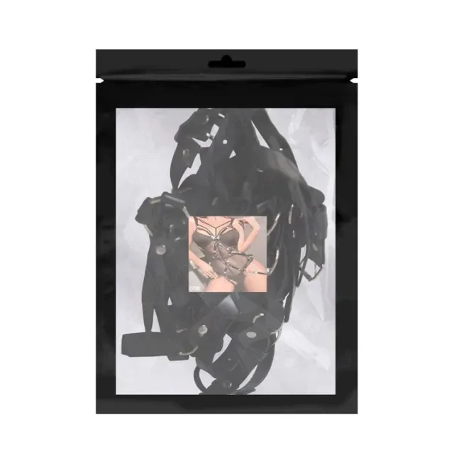 Harness Corporal com Cinta Liga - 3