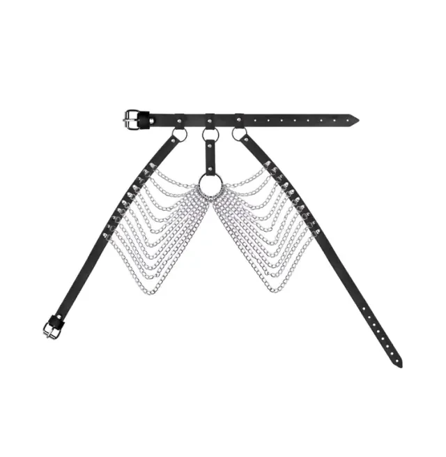 Harness Corporal com Correntes - 3