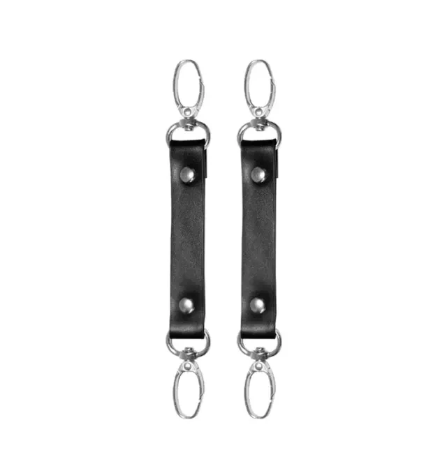 Conjunto Harness Corporal com Cinta Liga Algemas e Máscara - 5