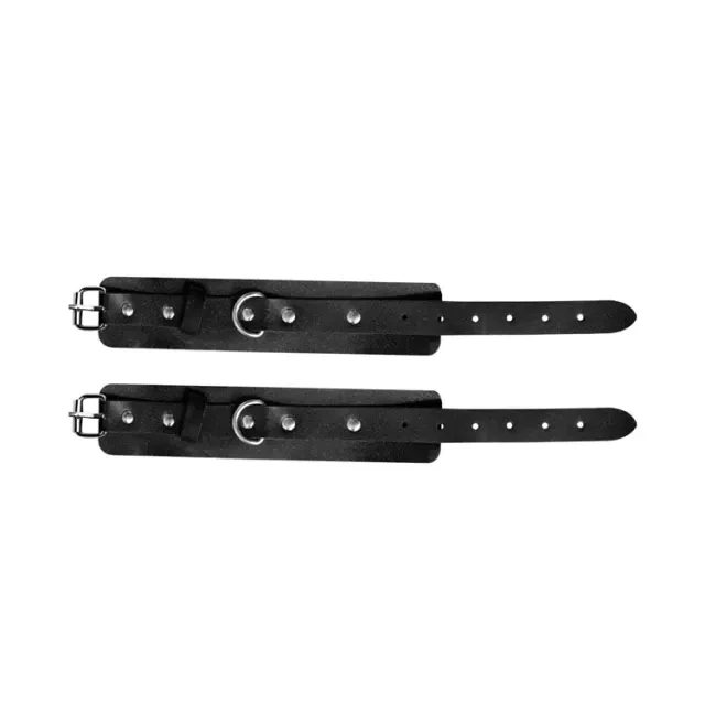 Conjunto Harness Corporal com Cinta Liga Algemas e Máscara - 4