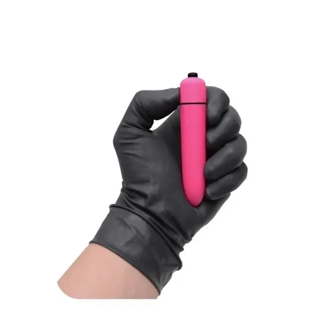 Vibrador Bullet Pink   A Pilha    - 3