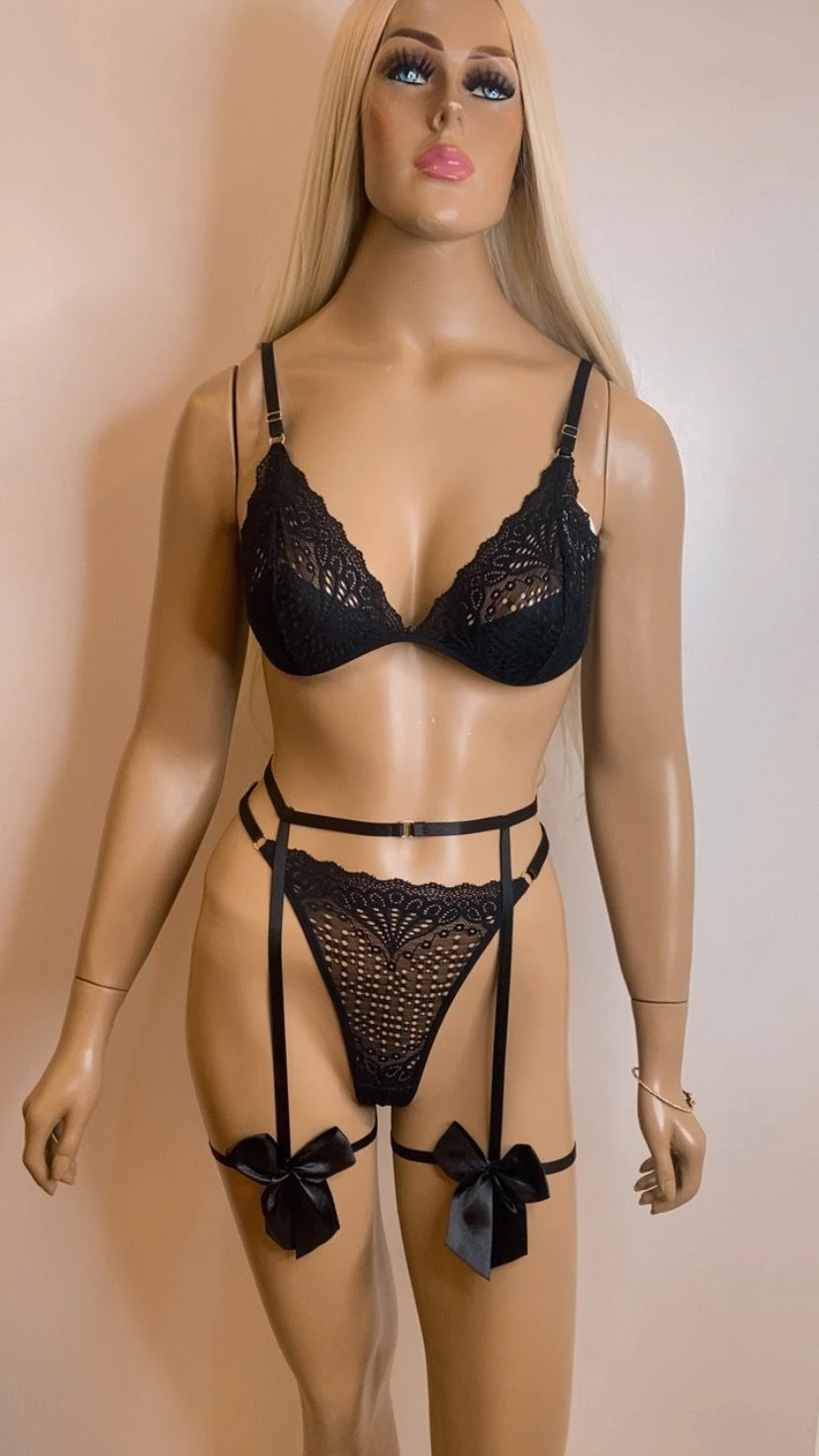 Conjunto Mariane com Cinta Veste P e M  - 1