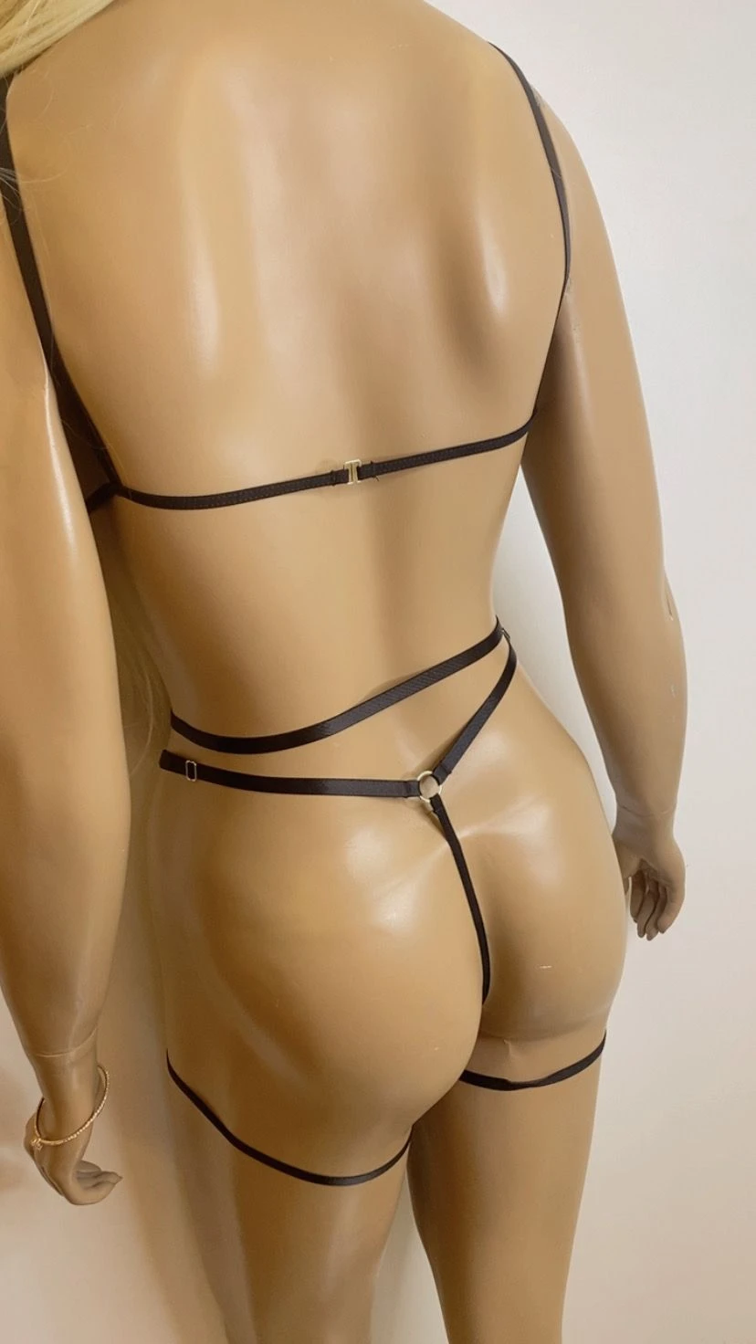 Conjunto Mariane com Cinta Veste P e M  - 3