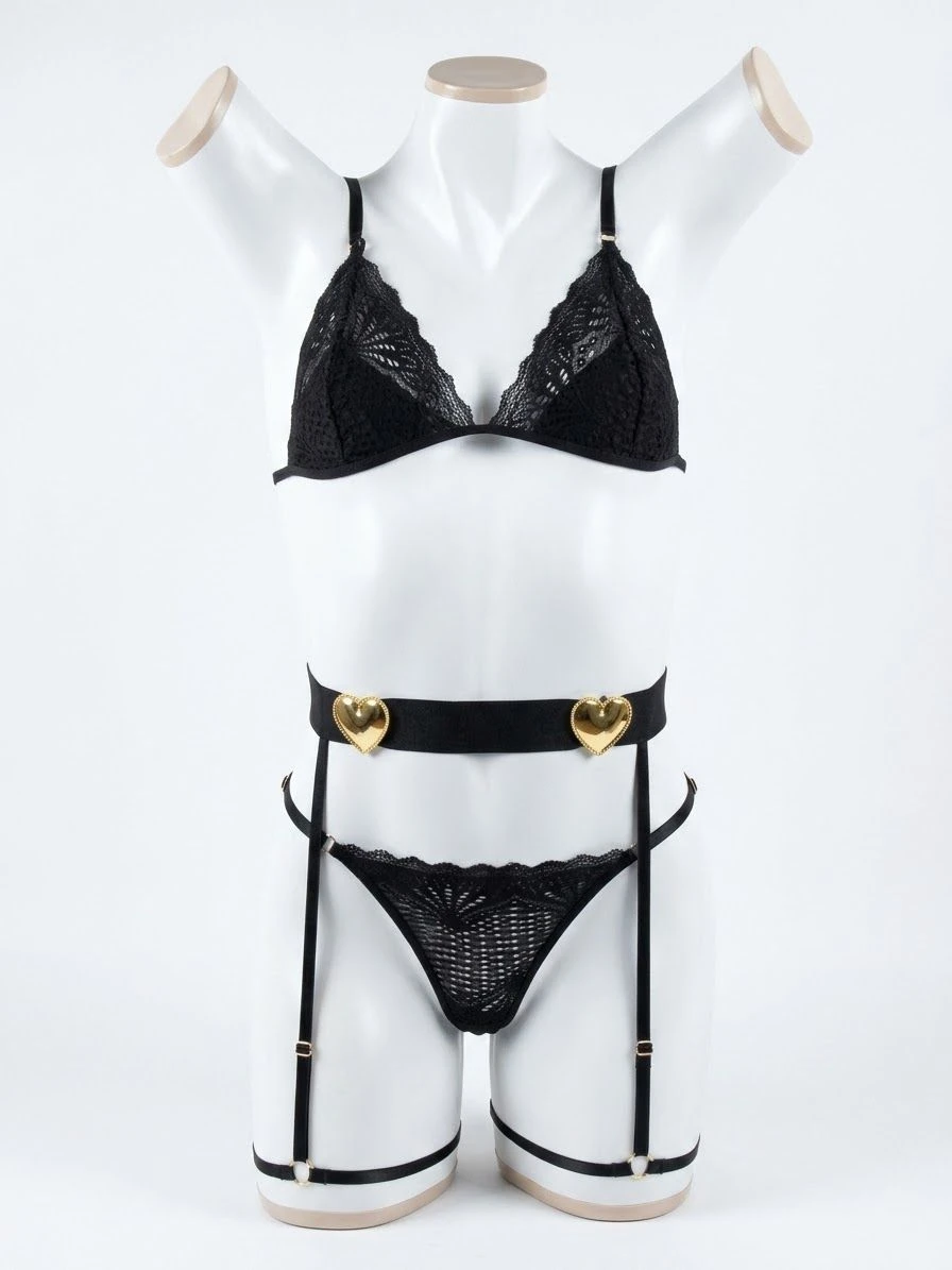 Conjunto Beatriz Veste P e M  - 1