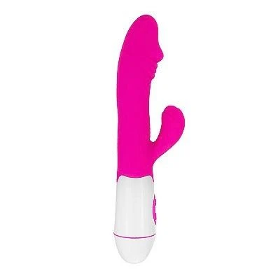 Vibrador Sime 2 Recarregável Pink - 1