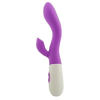Vibrador de Ponto G Brid Recarregável Roxo - 1