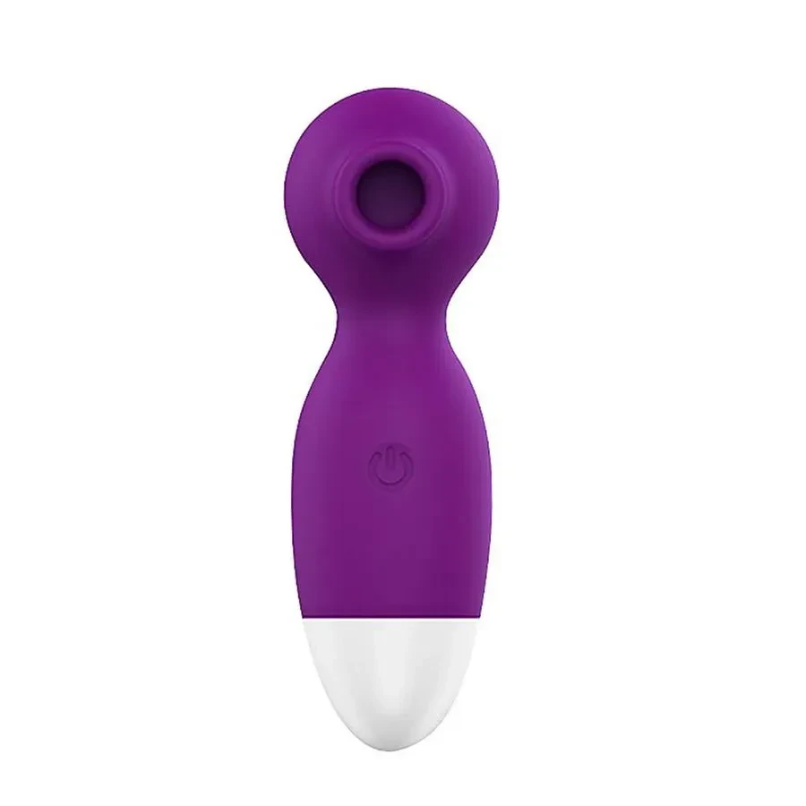 Sugador SAm Roxo Recarregável USB  - 1