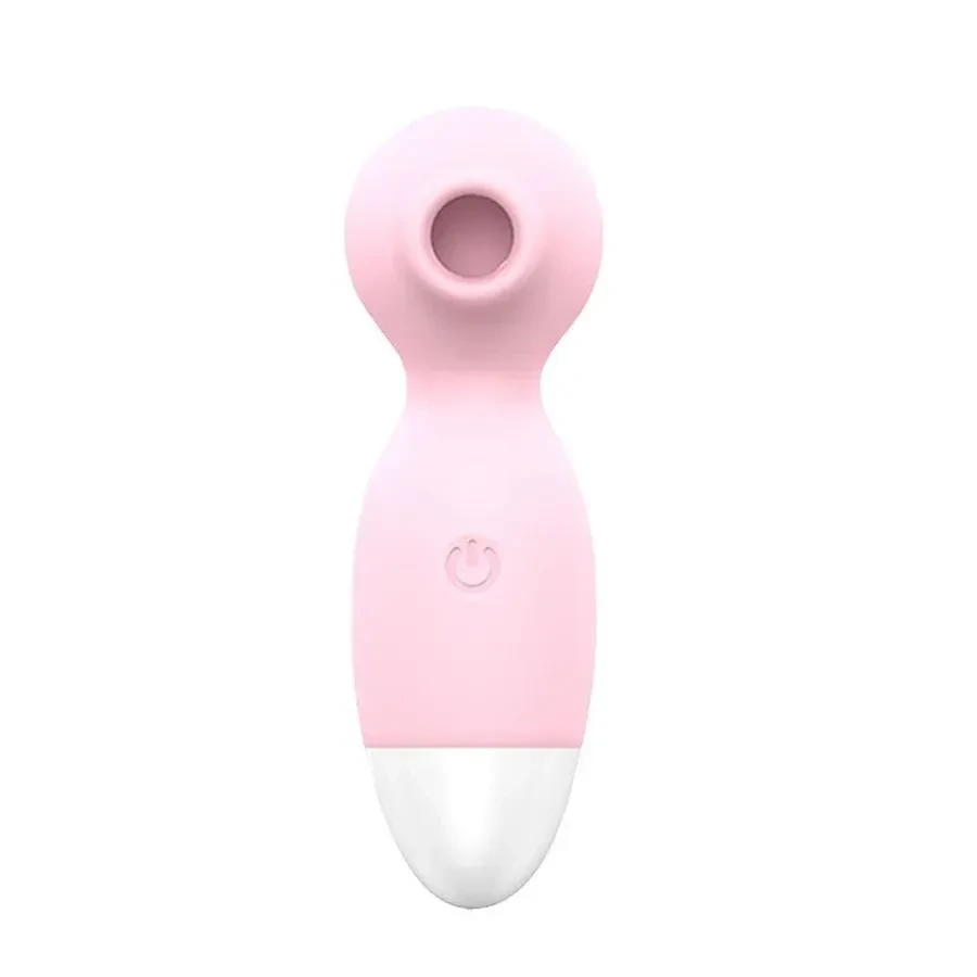 Sugador SAm Rosa  Recarregável USB   - 1