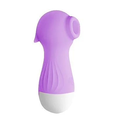 Sugador de Clitoris Lilo Lilás  Recarregavel 
