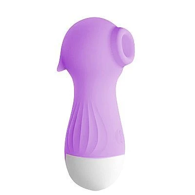Sugador de Clitoris Lilo Lilás  Recarregavel  - 1