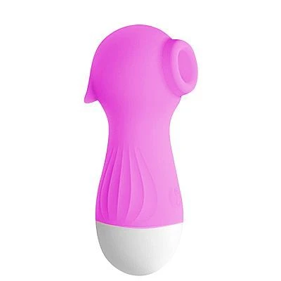 Sugador de Clitoris Lilo Pink Recarregavel  - 1