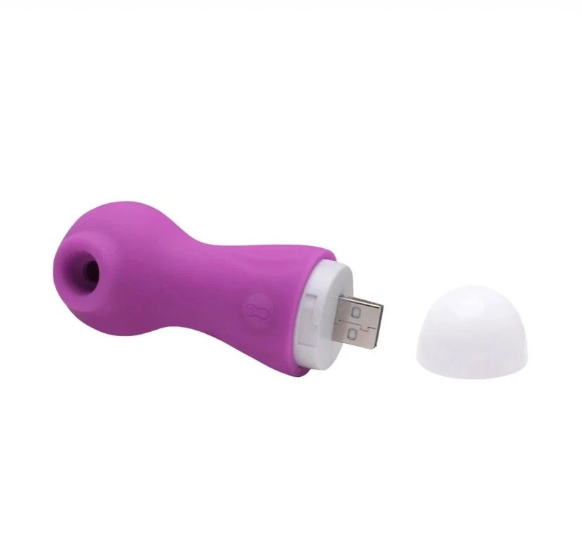 Sugador de Clitoris Lilo Pink Recarregavel  - 2
