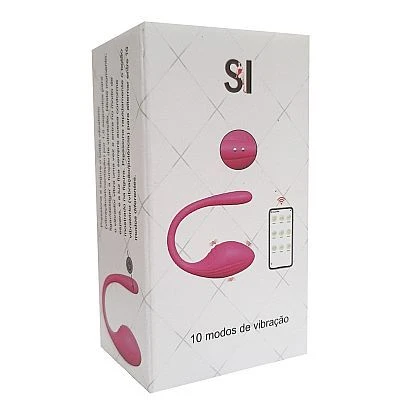 Vibrador Liu por APP Recarregável  - 1