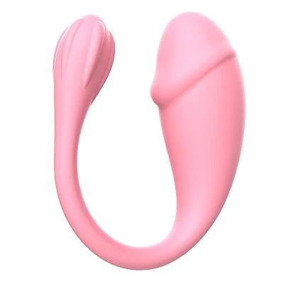 Vibrador Via APP Recarregável  - 2