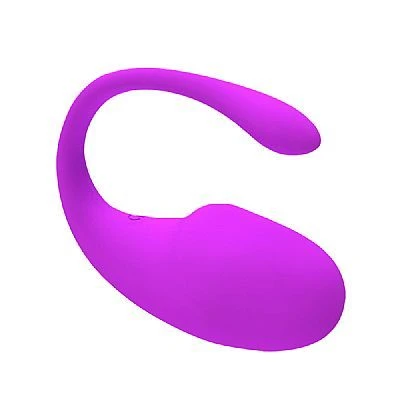 Vibrador Alba Via APP Recarregável  - 2